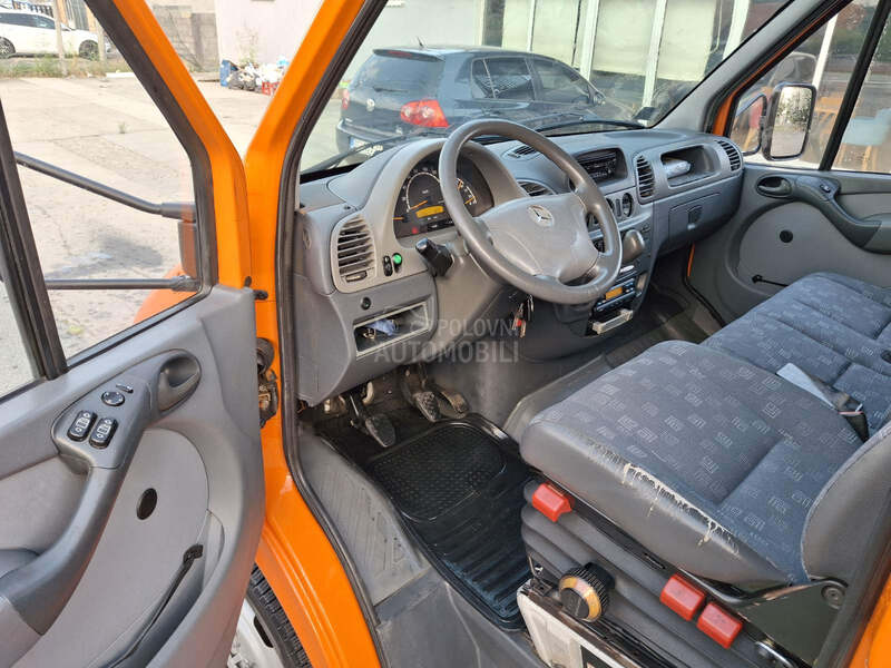 Mercedes Benz klima