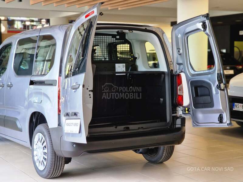 Toyota Proace City Verso SHUTTLE N1