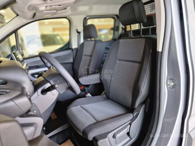 Toyota Proace City Verso SHUTTLE N1