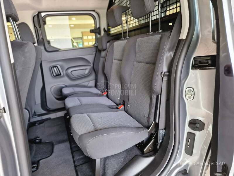Toyota Proace City Verso SHUTTLE N1