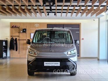 Toyota Proace City Verso SHUTTLE N1