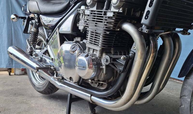 Kawasaki Zephyr 1100