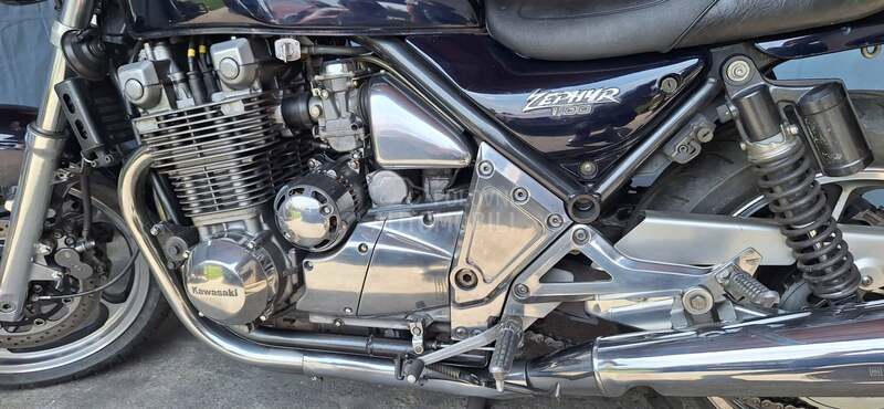 Kawasaki Zephyr 1100