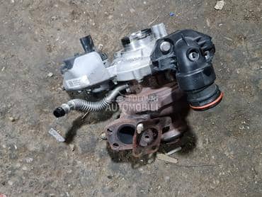 turbina 1.5hdi za Peugeot 308 od 2018. do 2021. god.