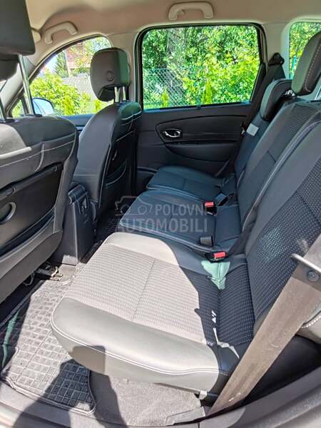Renault Scenic 1.5 Dci