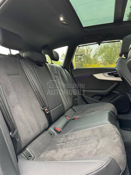 Audi A4 SLine/Matrix/Pano