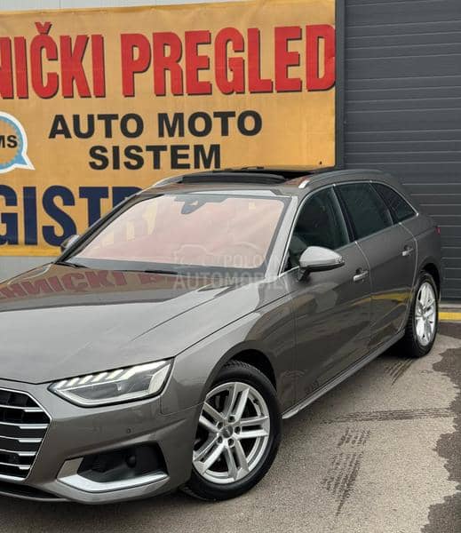 Audi A4 SLine/Matrix/Pano