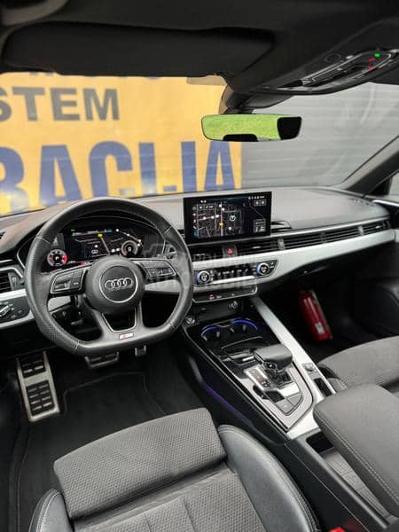 Audi A4 SLine/Matrix/Pano