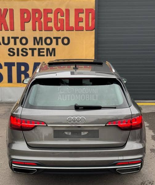 Audi A4 SLine/Matrix/Pano