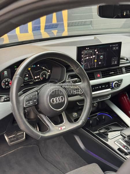 Audi A4 SLine/Matrix/Pano