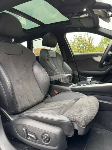 Audi A4 SLine/Matrix/Pano