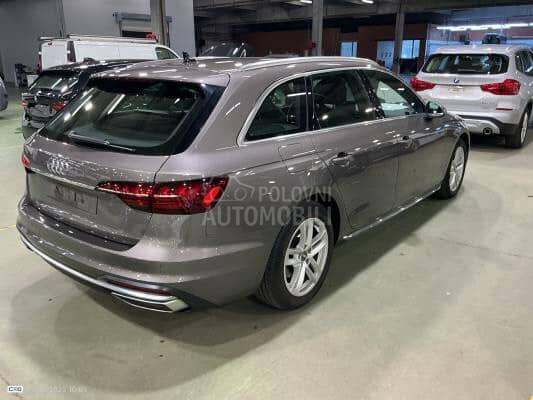 Audi A4 3xSLine/Pano/Virt