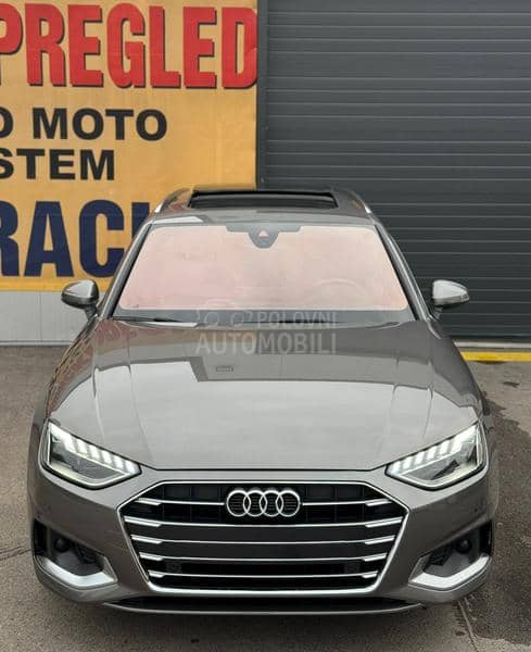 Audi A4 SLine/Matrix/Pano