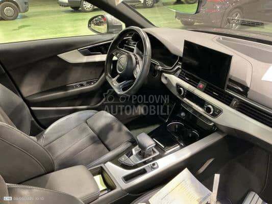 Audi A4 3xSLine/Pano/Virt
