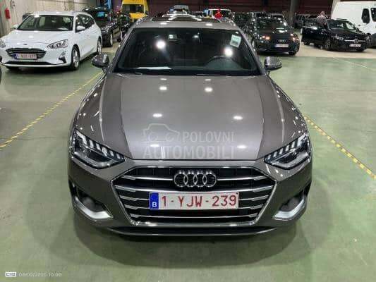 Audi A4 3xSLine/Pano/Virt