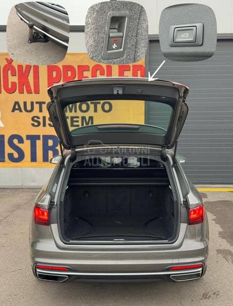 Audi A4 SLine/Matrix/Pano