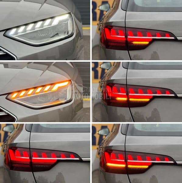 Audi A4 SLine/Matrix/Pano