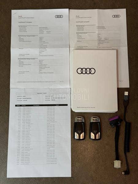 Audi A4 SLine/Matrix/Pano