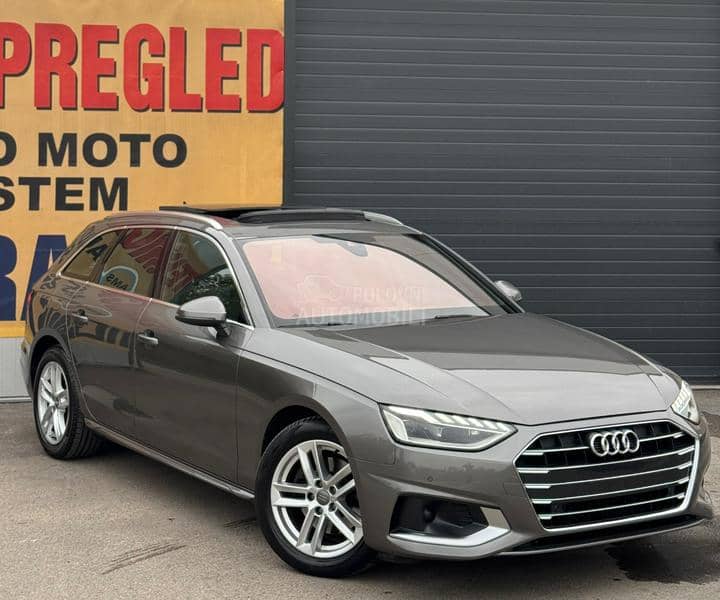 Audi A4 SLine/Matrix/Pano