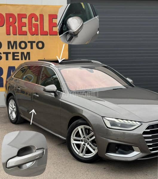 Audi A4 SLine/Matrix/Pano