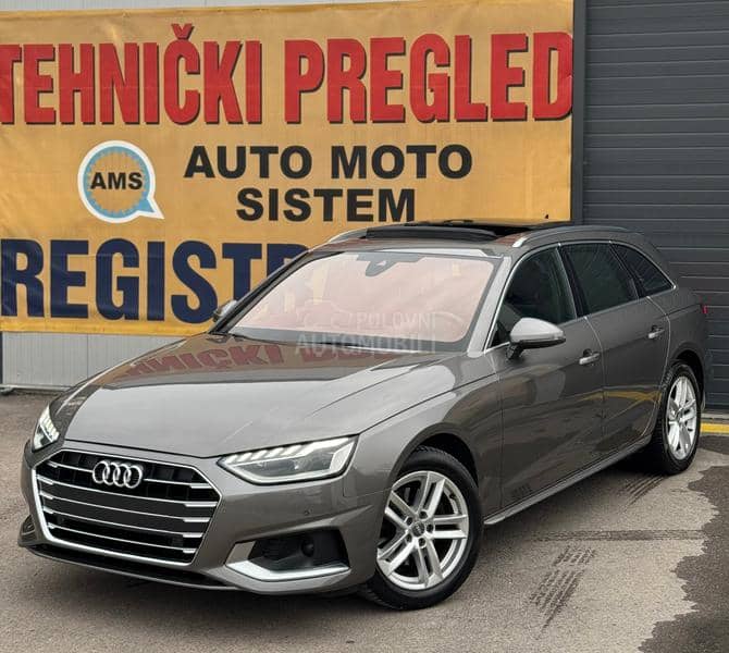 Audi A4 SLine/Matrix/Pano