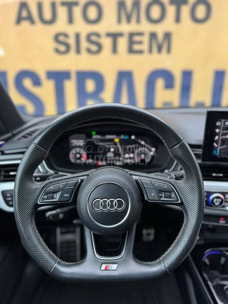Audi A4 SLine/Matrix/Pano