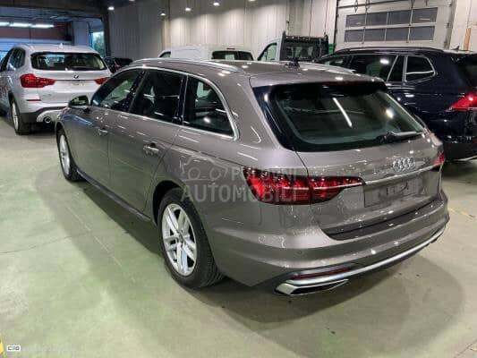 Audi A4 3xSLine/Pano/Virt