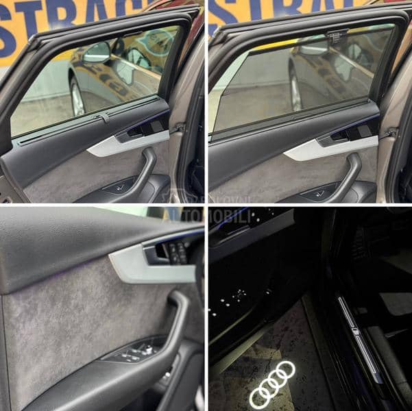 Audi A4 SLine/Matrix/Pano