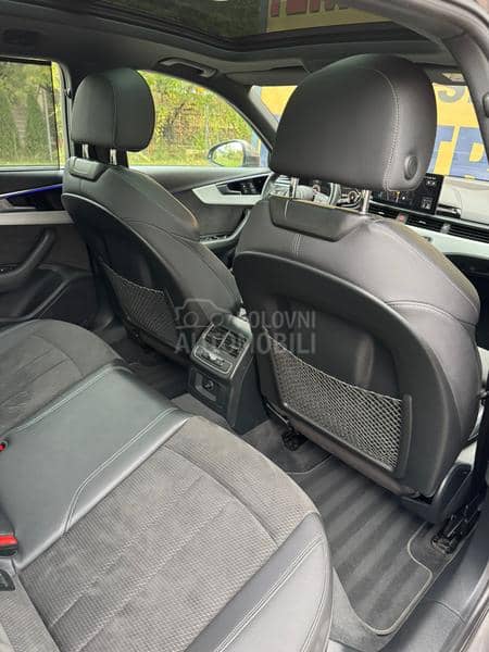 Audi A4 SLine/Matrix/Pano