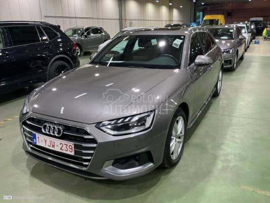 Audi A4 3xSLine/Pano/Virt