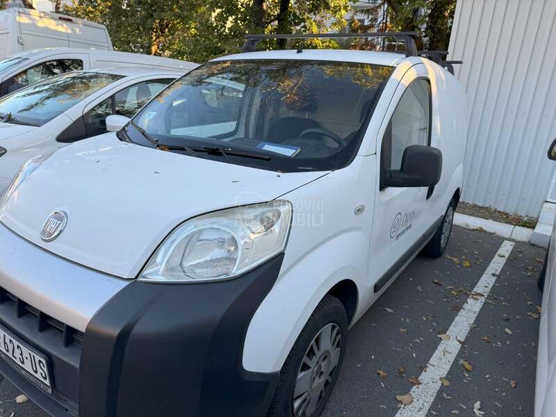 Fiat Fiorino FIORINO 1.3 JTD 75KS