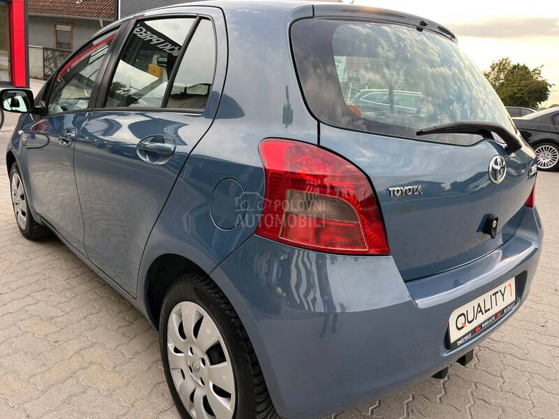 Toyota Yaris 1.4 D4D Švajcarac