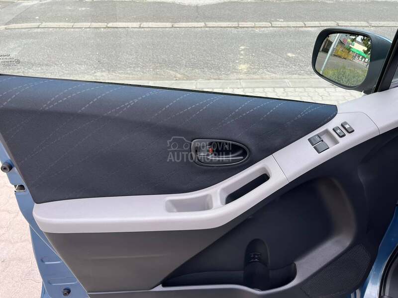Toyota Yaris 1.4 D4D Švajcarac