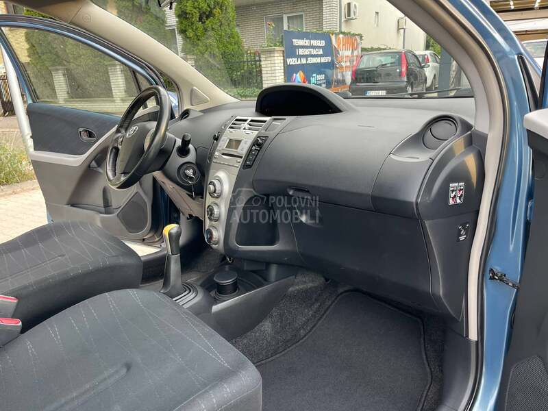 Toyota Yaris 1.4 D4D Švajcarac