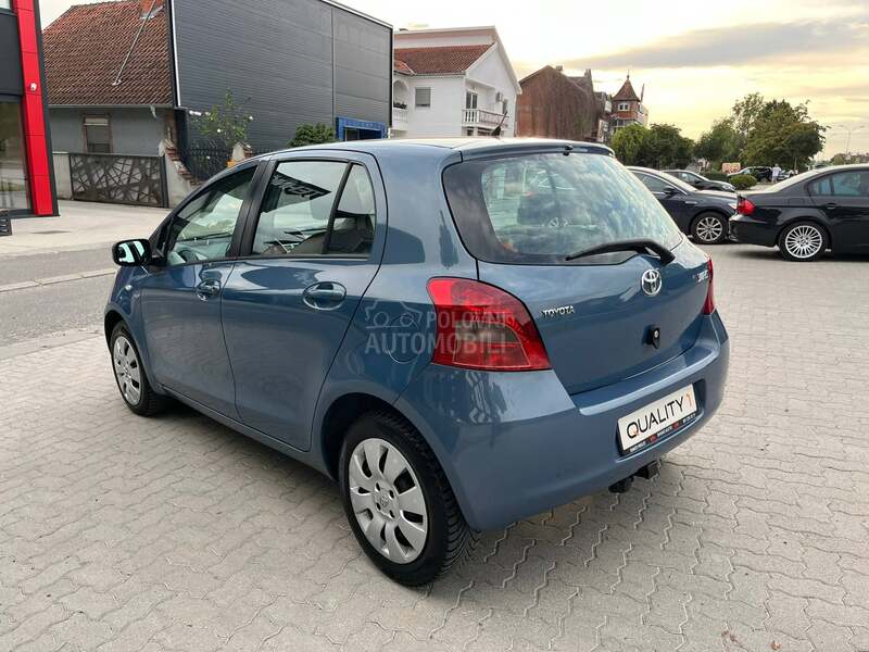 Toyota Yaris 1.4 D4D Švajcarac