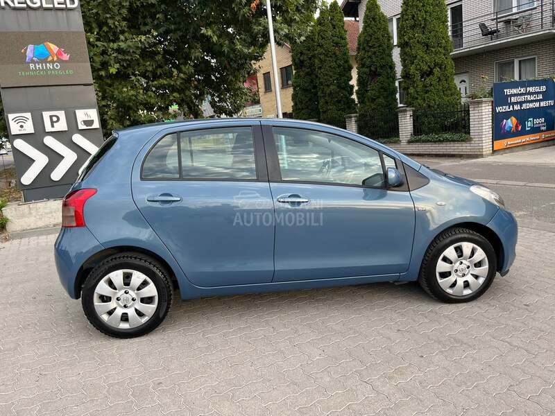 Toyota Yaris 1.4 D4D Švajcarac
