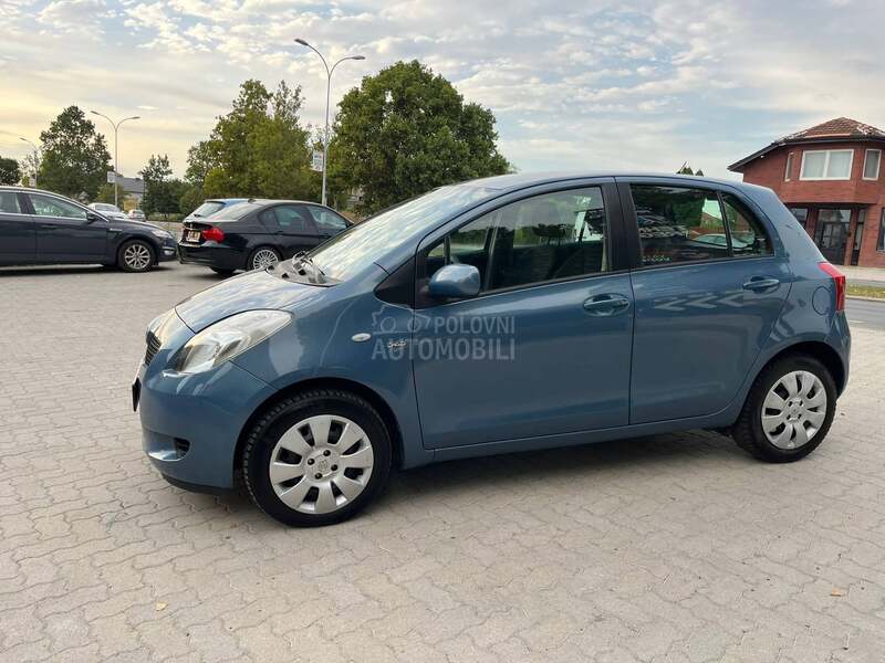 Toyota Yaris 1.4 D4D Švajcarac