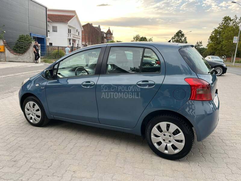 Toyota Yaris 1.4 D4D Švajcarac