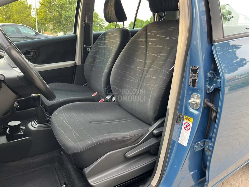Toyota Yaris 1.4 D4D Švajcarac