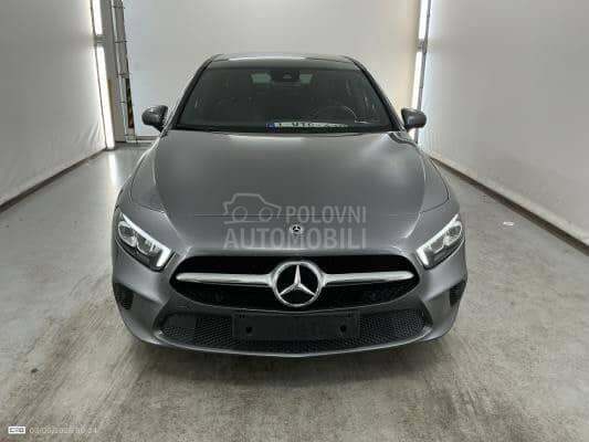 Mercedes Benz A 180 Ambient/Virt