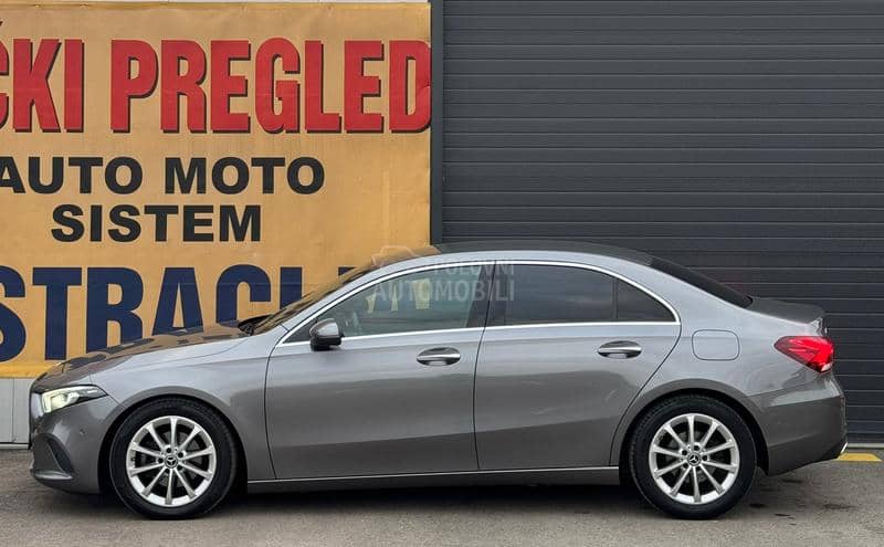 Mercedes Benz A 180 Ambient/Virt/Led