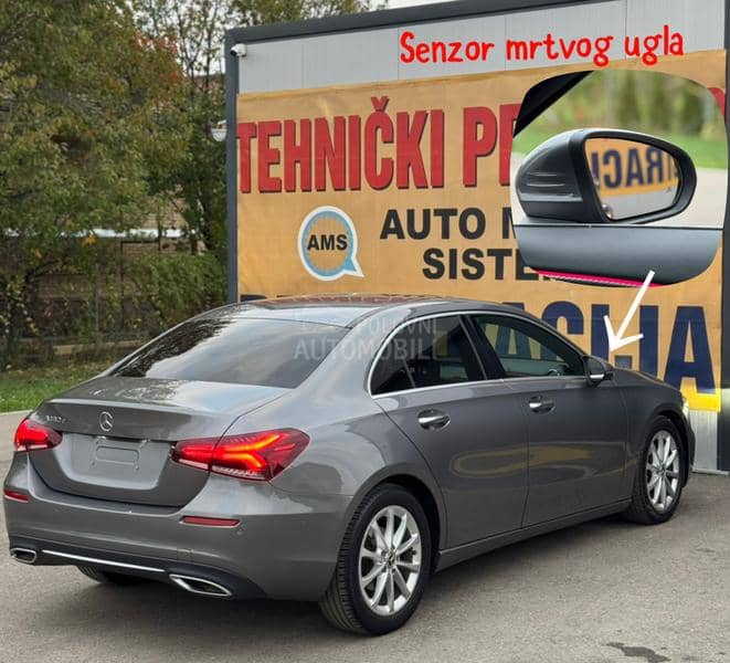 Mercedes Benz A 180 Ambient/Virt/Led