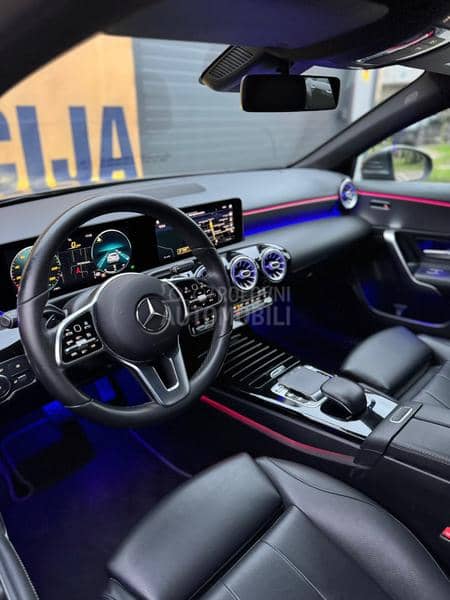 Mercedes Benz A 180 Ambient/Virt/Led