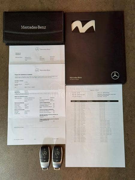 Mercedes Benz A 180 Ambient/Virt/Led