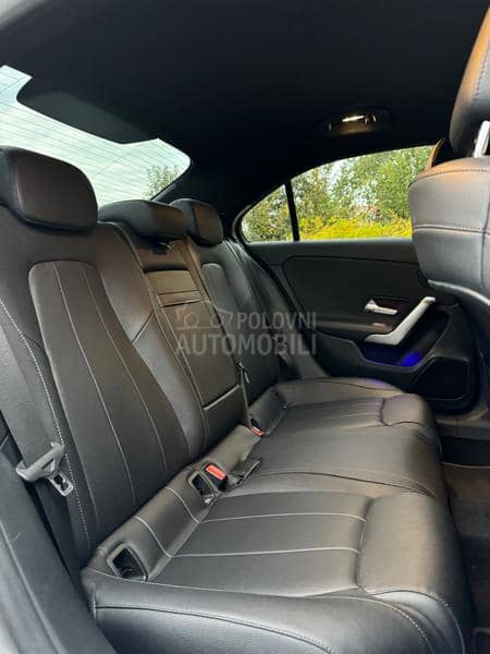 Mercedes Benz A 180 Ambient/Virt/Led