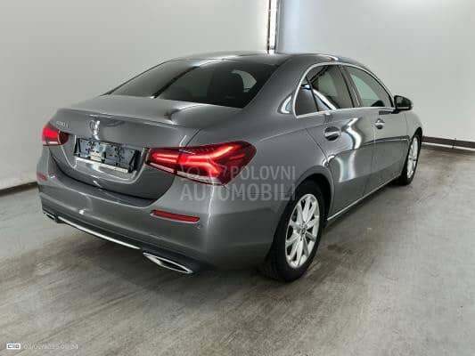 Mercedes Benz A 180 Ambient/Virt