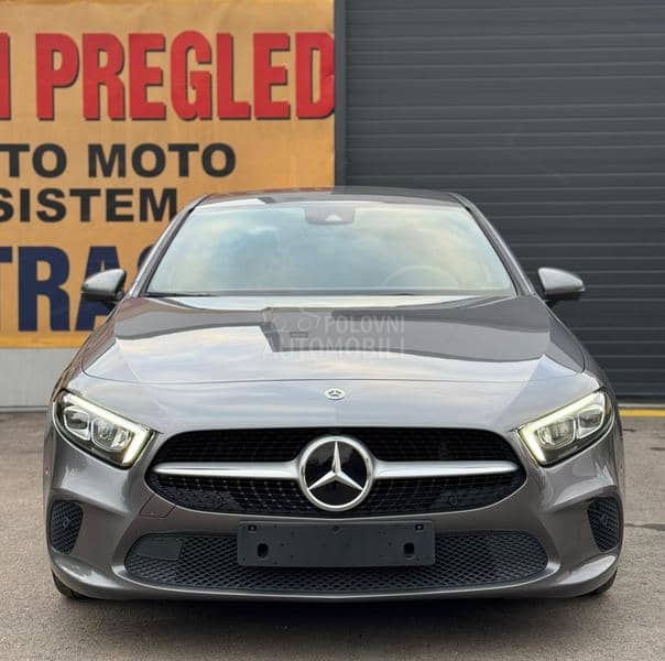 Mercedes Benz A 180 Ambient/Virt/Led