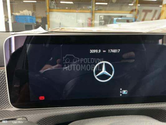 Mercedes Benz A 180 Ambient/Virt