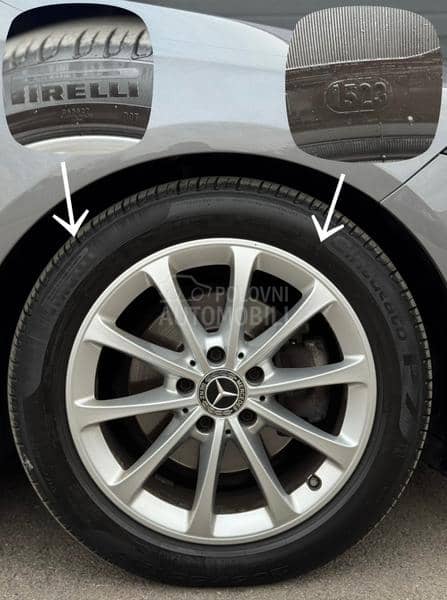 Mercedes Benz A 180 Ambient/Virt/Led