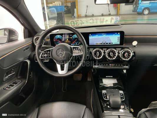 Mercedes Benz A 180 Ambient/Virt